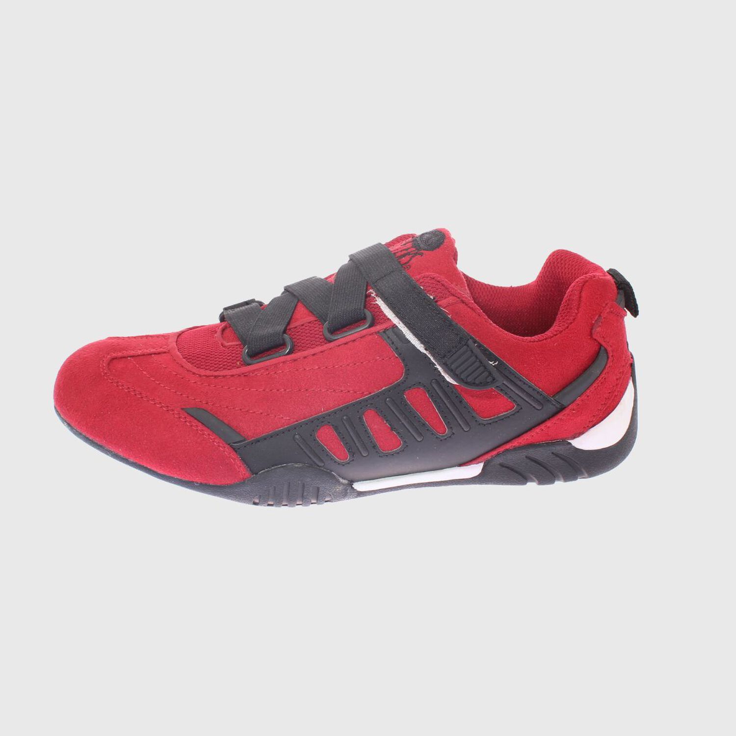 Zapatilla Rojo/azul V&iacute;a Franca Art. 594332redblack image number 1.0