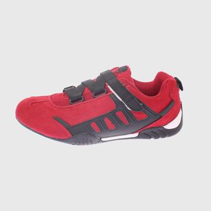 Zapatilla Rojo/azul V&iacute;a Franca Art. 594332redblack