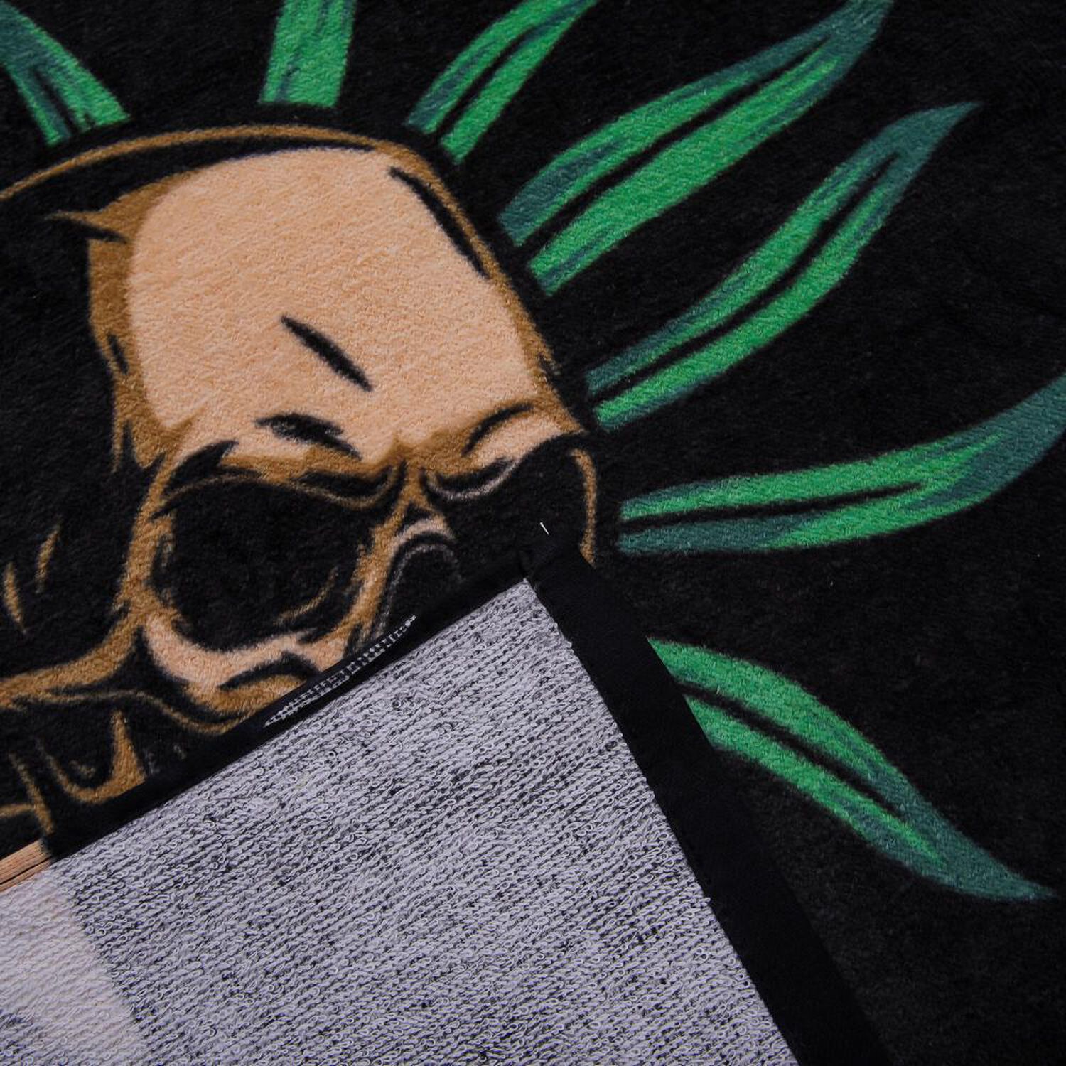 Toalla De Playa Skuad Calaveras24 / 80 X 160 Cm image number 2.0