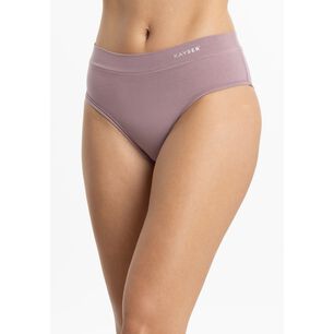 Pack 3 Calzones Hi-leggs Algod&oacute;n Mujer Kayser P311.80-lil