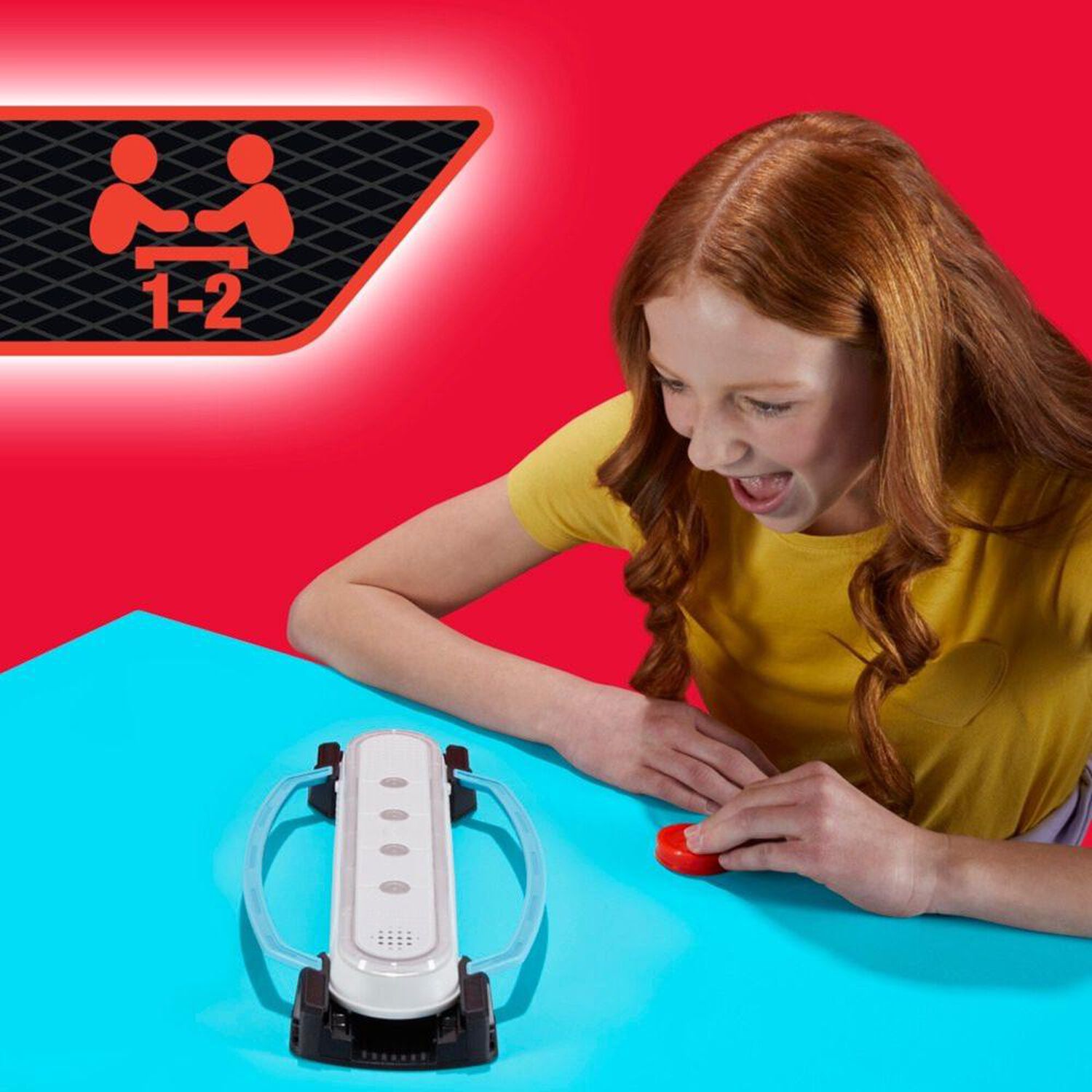 Juego De Mesa Hypershot Hasbro Gaming image number 12.0