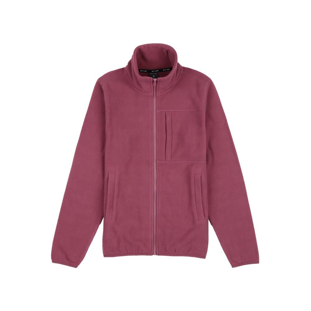 Poler&oacute;n Deportivo Mujer Wetland image number 0.0