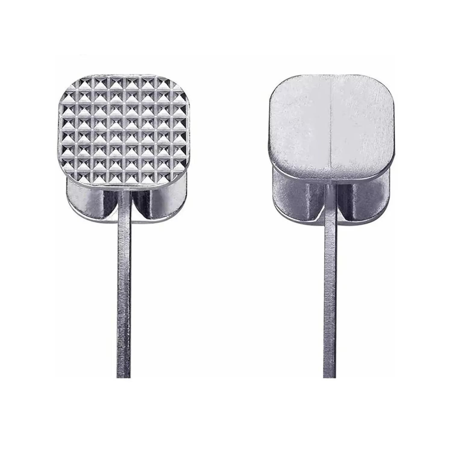 Martillo Ablandador De Carne 25cm Acero image number 1.0