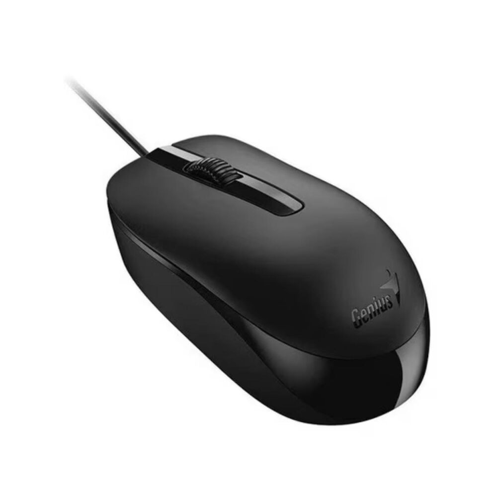 Kit Teclado Y Mouse Alambrico Usb Km-160 Negro image number 2.0