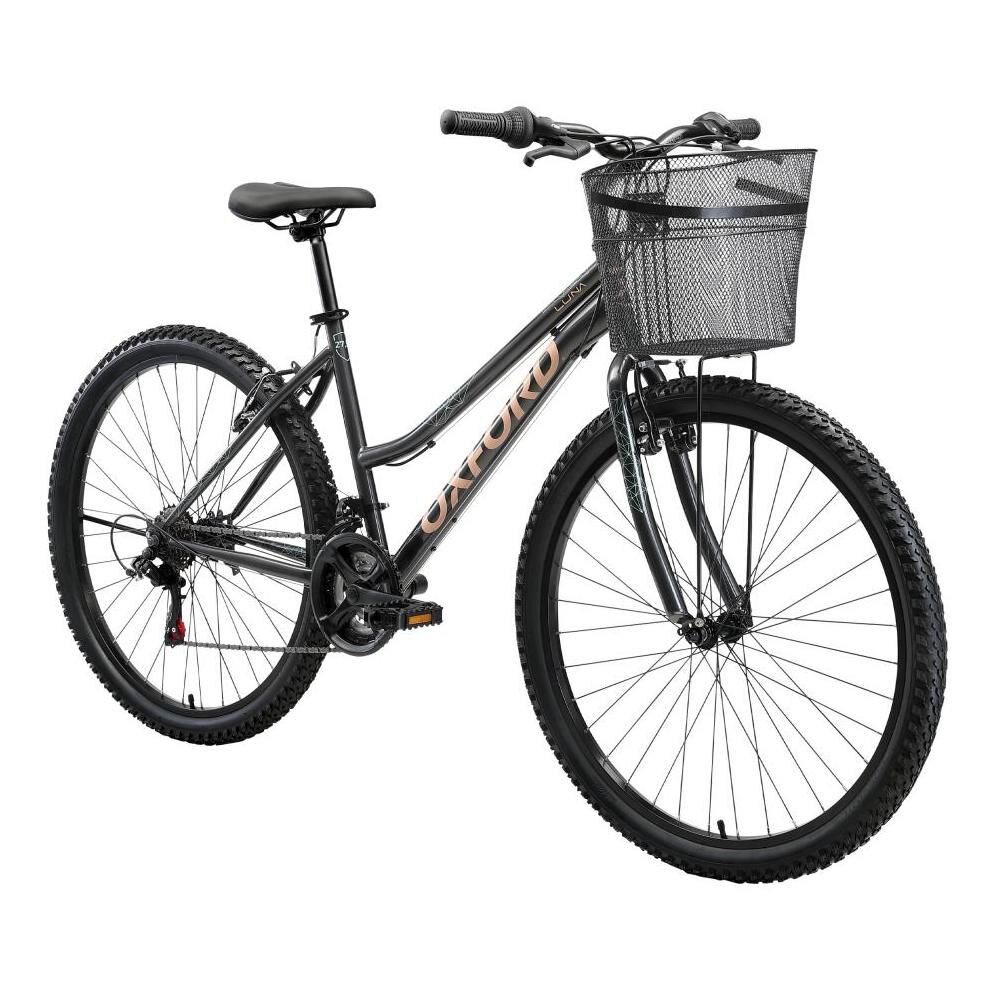 Bicicleta de paseo Luna Aro 27.5 image number 1.0