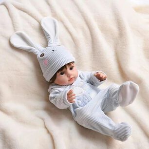 Mu&ntilde;eca Realista Beb&eacute; Reborn 60 Cm