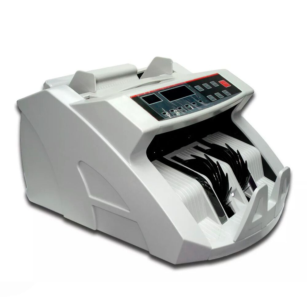 M&aacute;quina Para Contar Billetes Bill Counter 900 Billetes Por Minuto image number 1.0