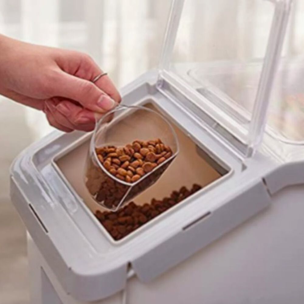 Contenedor De Alimentos Herm&eacute;tico image number 2.0