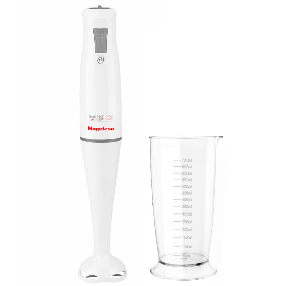 Batidora De Inmersion Magefesa 500w Velout&eacute; 4172 Power Pro image number 2.0