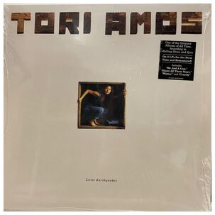Tori Amos - Little Earthquakes (30th Anniversary Edition) (2lp) | Vinilo