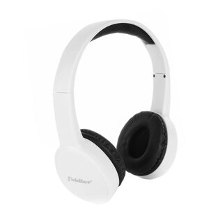 Audifonos Bluetooth Over Ear Blanco Master Beat