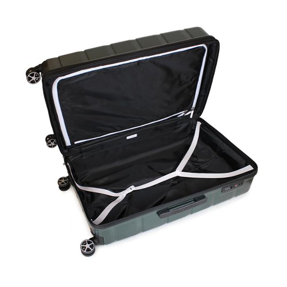 Maleta Mediana Epic 20kg Verde Calvin Klein image number 1.0