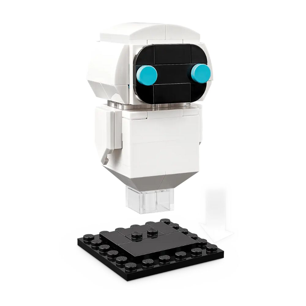 Lego Brickheadz - Brickheadz - Eva Y Walle - 40619 image number 4.0