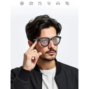 Lentes Inteligentes G5 Con Camara 8mp Y Asistente Ai