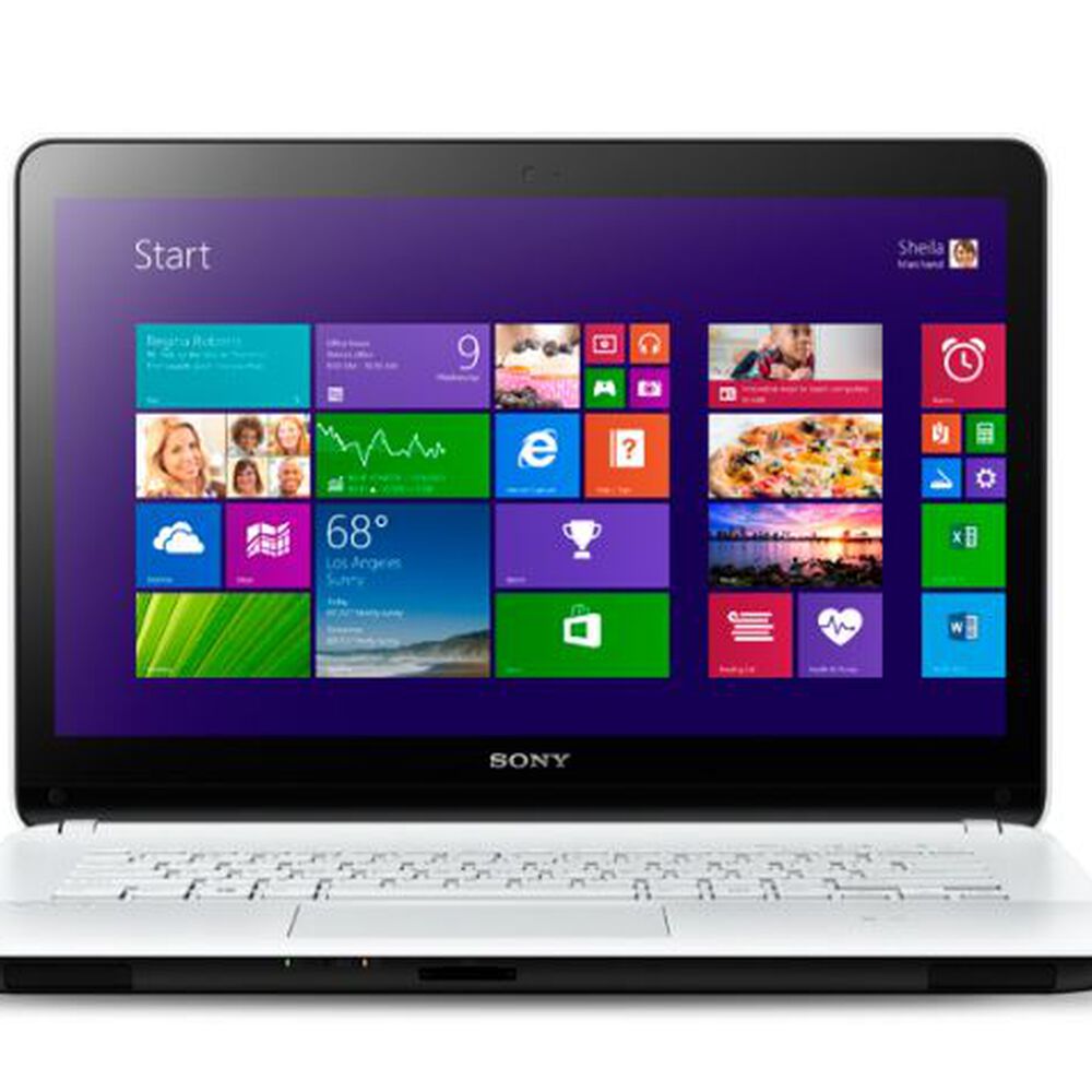 Sony Vaio Notebook Reacondicionado Vpcsa45gl Intel Core I5 240 Gb Ssd 6 Gb Ram_sin Bateria image number 1.0