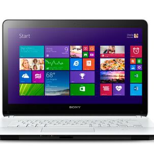 Sony Vaio Notebook Reacondicionado Vpcsa45gl Intel Core I5 240 Gb Ssd 6 Gb Ram_sin Bateria