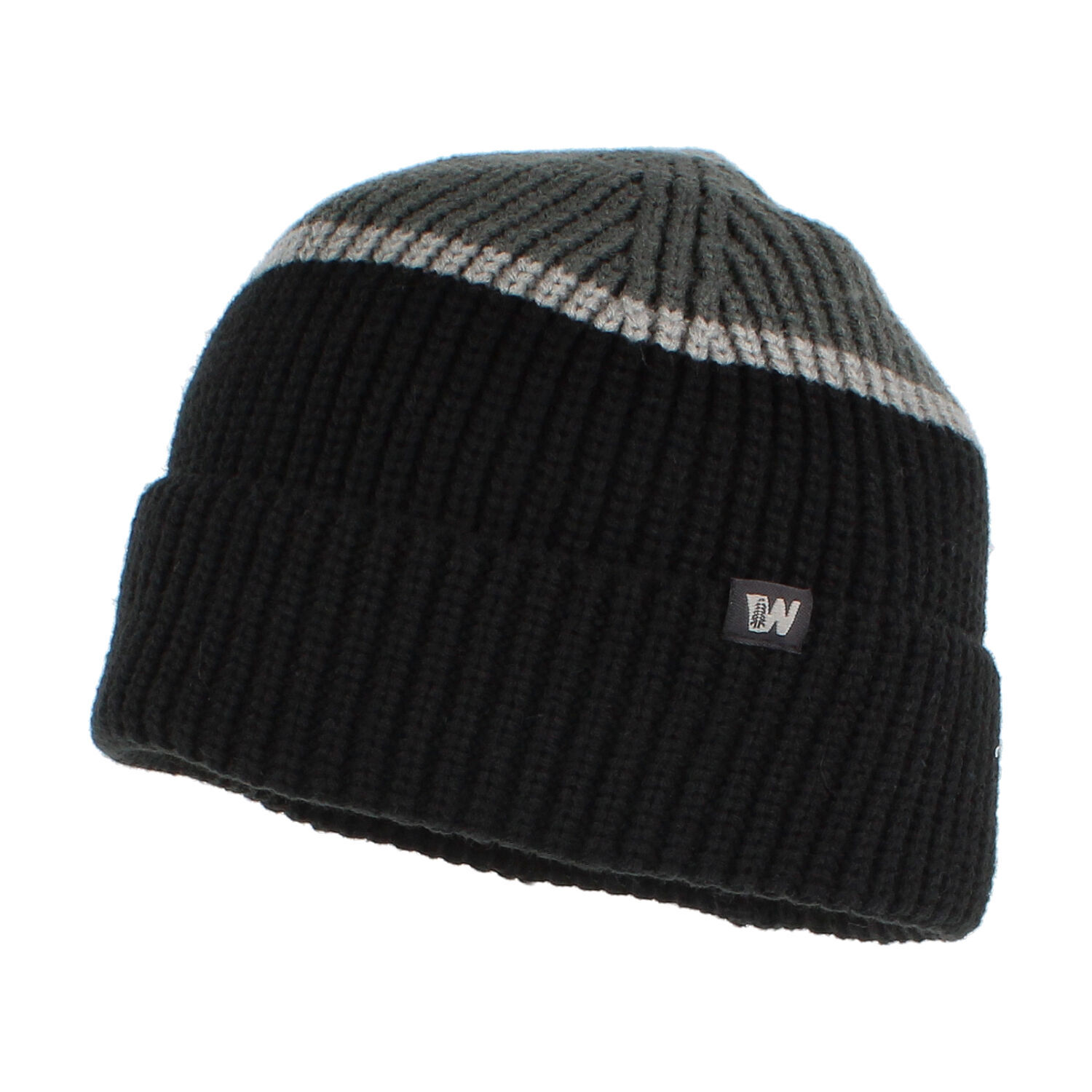 Gorro Unisex Weinbrenner Taymir Negro image number 0.0