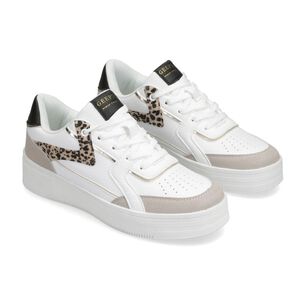 Zapatilla Urbana Mujer Geeps White