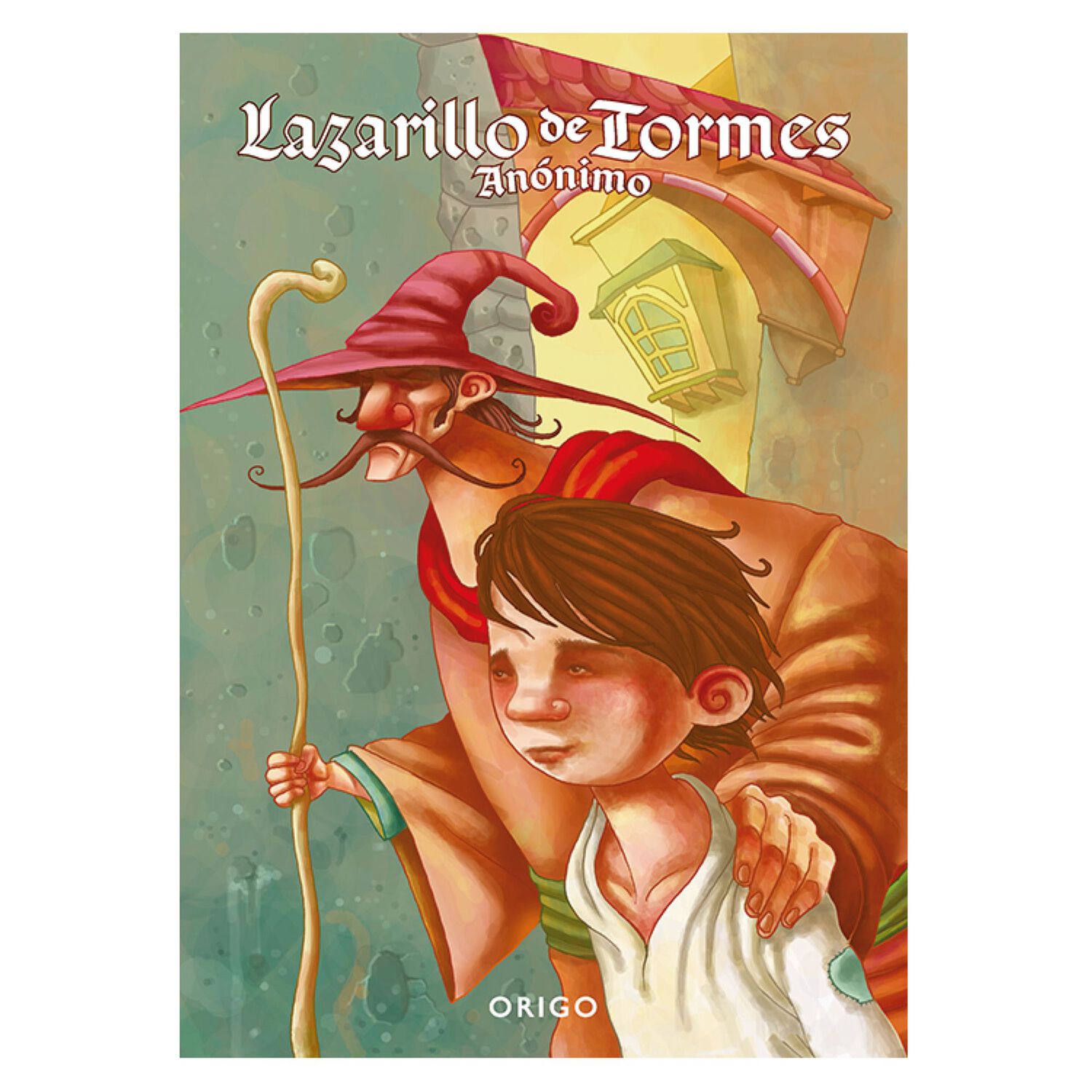 El Lazarillo De Tormes Anonimo image number 0.0