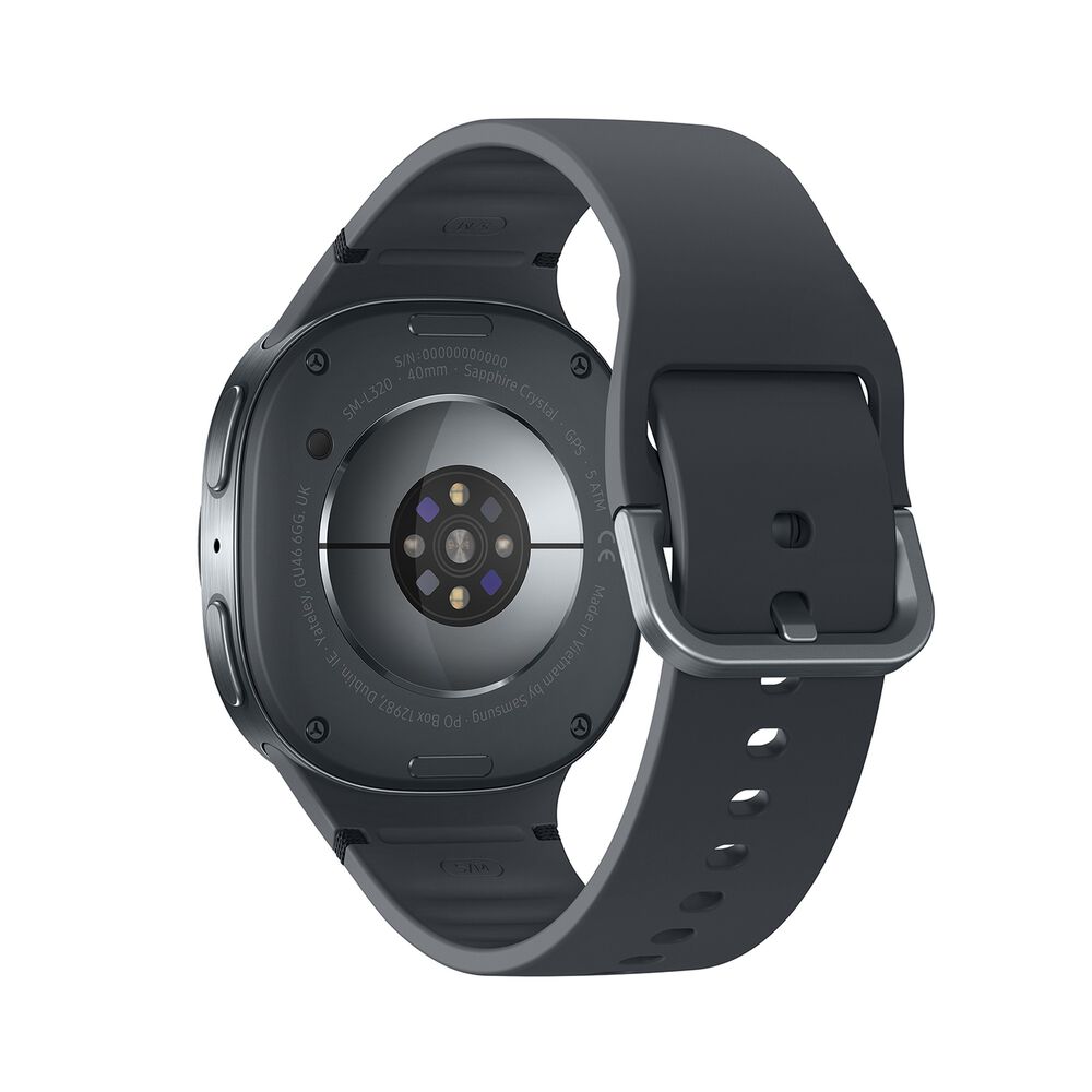 Galaxy Watch8 Bluetooth 40 Mm Grafito image number 1.0