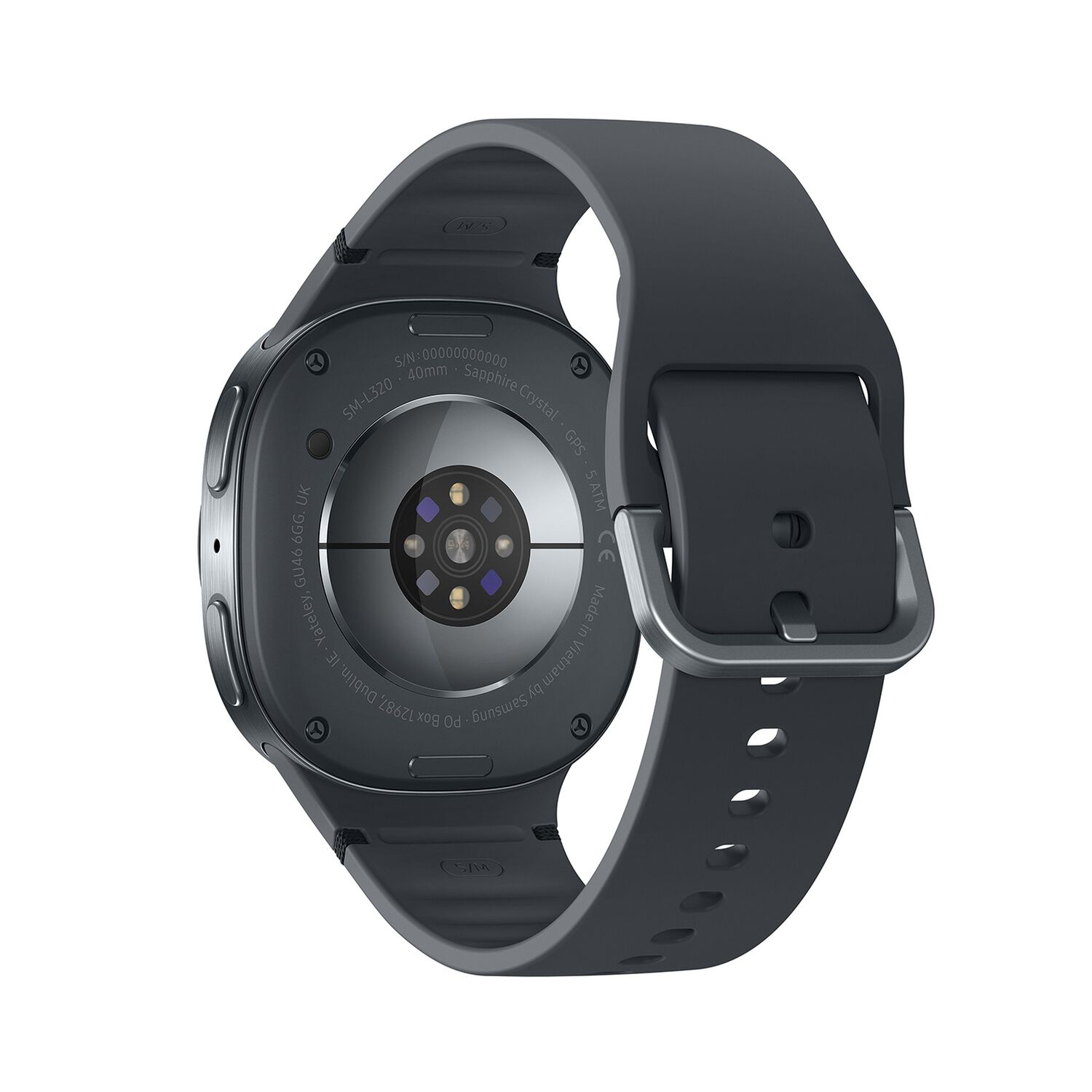Galaxy Watch8 Bluetooth 40 Mm Grafito image number 1.0