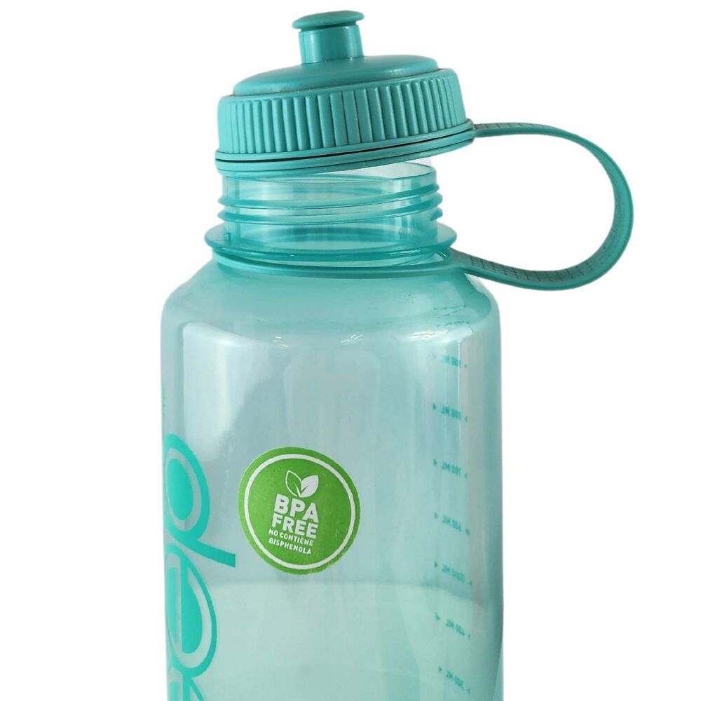 Botella Keep 1 Litro Sport Gym Ejercicio Turquesa image number 4.0