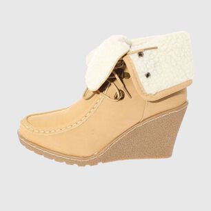 Bot&iacute;n Beige V&iacute;a Franca Art. 5in1202beige