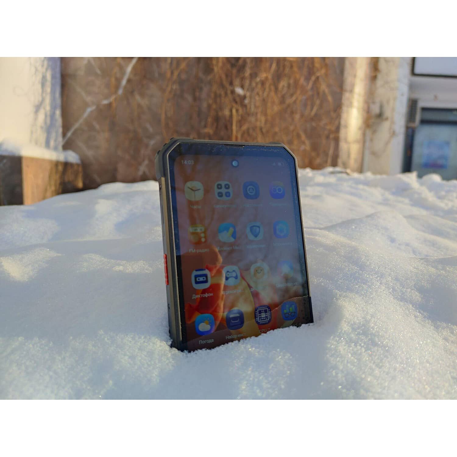 Celular Rugged Blackview Bv8900 Resistente A Golpes, Polvo, Humedad Y Agua / C&aacute;mara T&eacute;rmica, Carga R&aacute;pida 33.0w, Graba Videos En 4k image number 8.0
