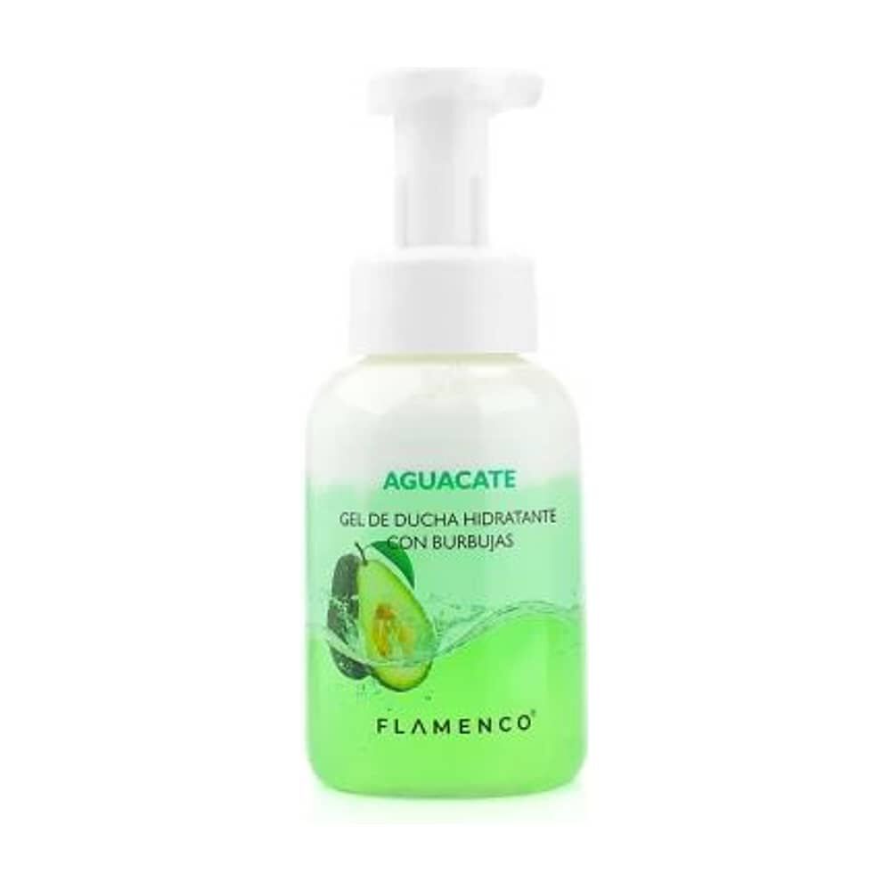 Gel De Ducha Antioxidante Con Burbujas De Aguacate image number 0.0