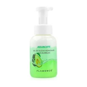 Gel De Ducha Antioxidante Con Burbujas De Aguacate