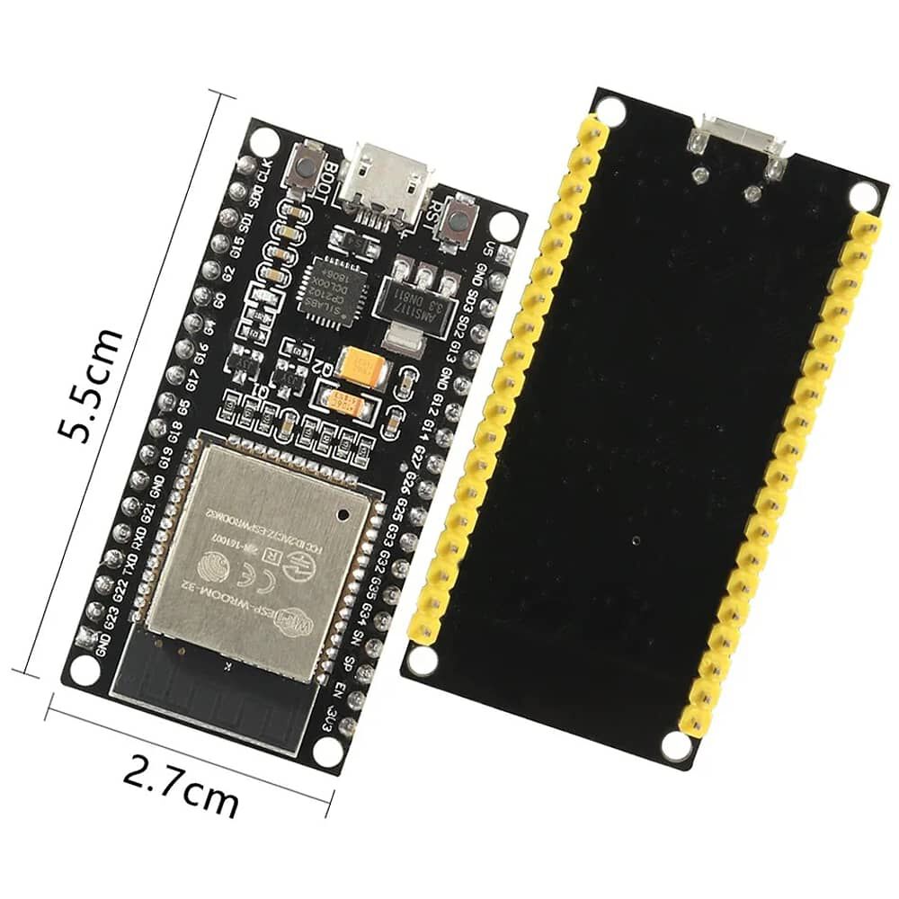 Tarjeta De Desarrollo De Esp-32 Esp32 image number 2.0