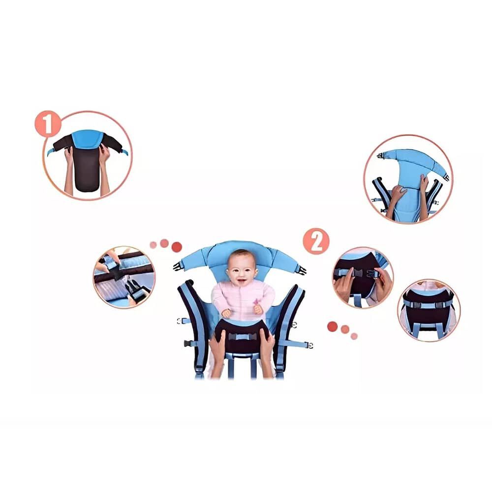 Portabebe Mochilas De Alta Calidad image number 3.0