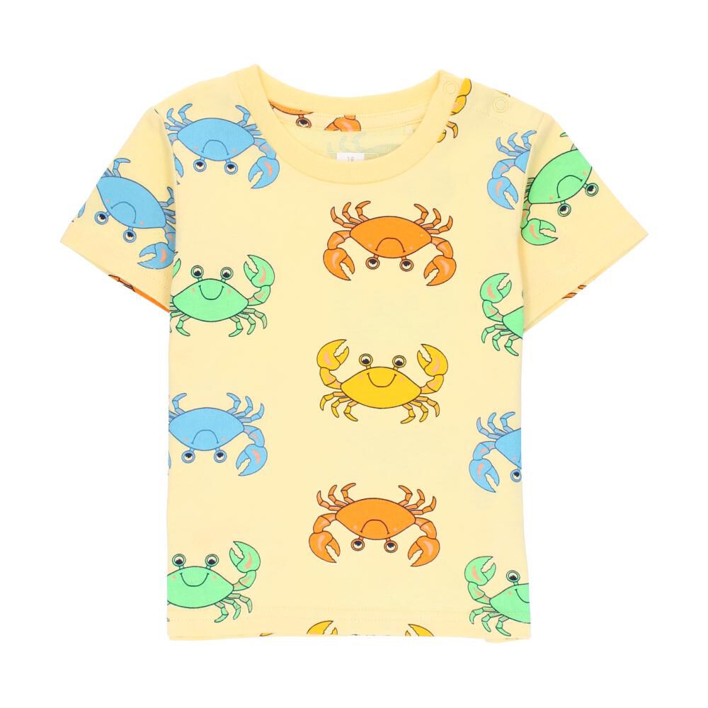 Polera Bebe Niño Baby image number 0.0