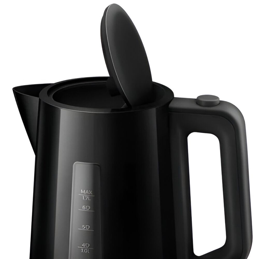 Hervidor Philips 1.7lt Kettle Hd9318 Base 360° Black Edition image number 5.0