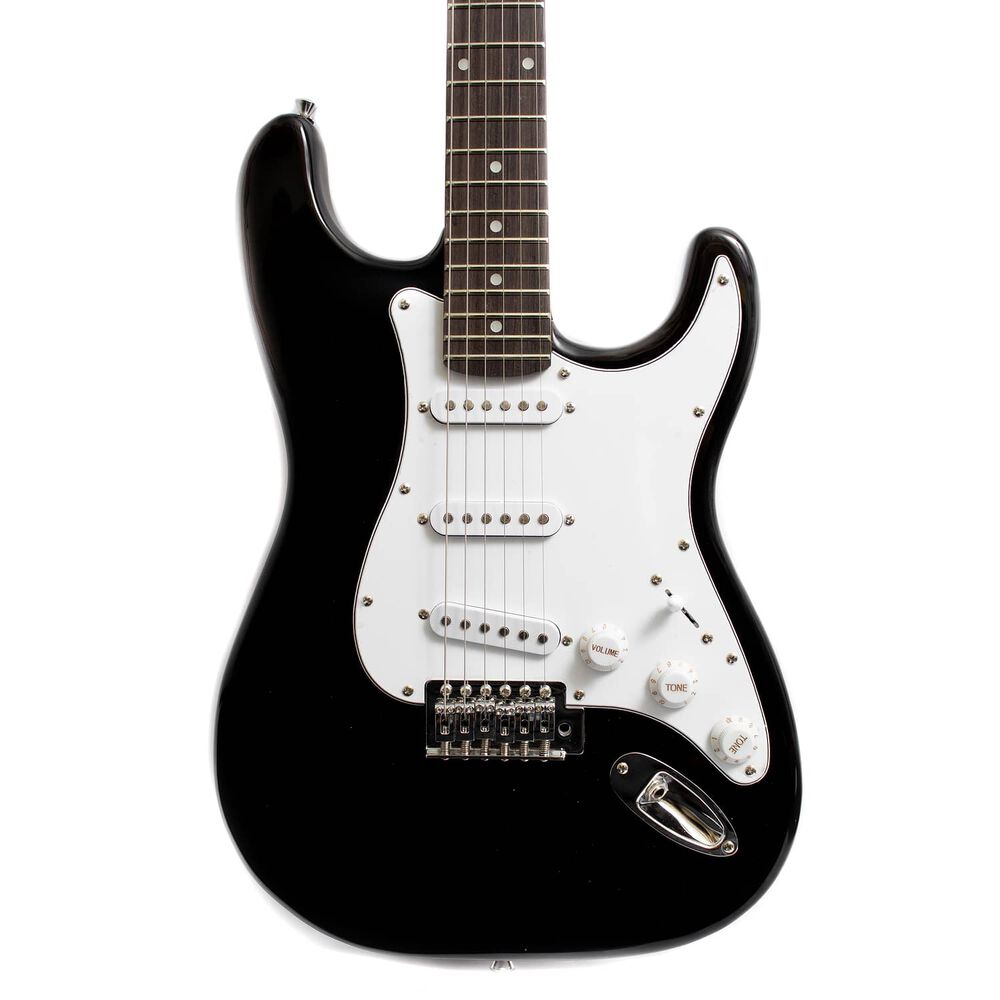 Guitarra El&eacute;ctrica Stratocaster Negra St111-bk Xgtr image number 3.0