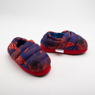 Pantufla Ni&ntilde;o Spiderman