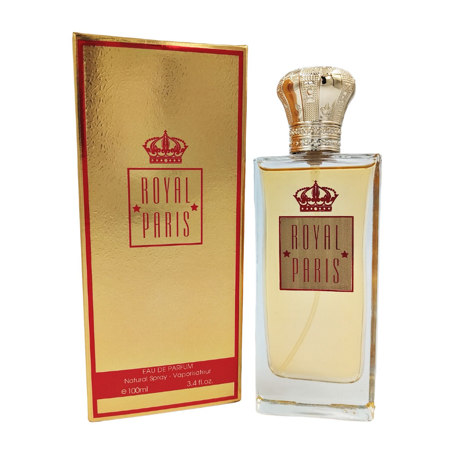 Fc Royal Paris Edp 100 Ml Mujer image number 0.0