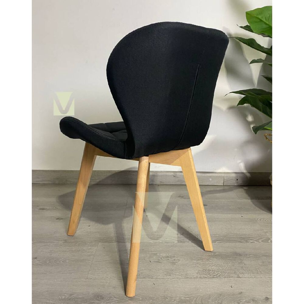 Pack 4 Sillas Mariposa Lino image number 2.0