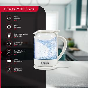 Hervidor Thor Fill & Clean