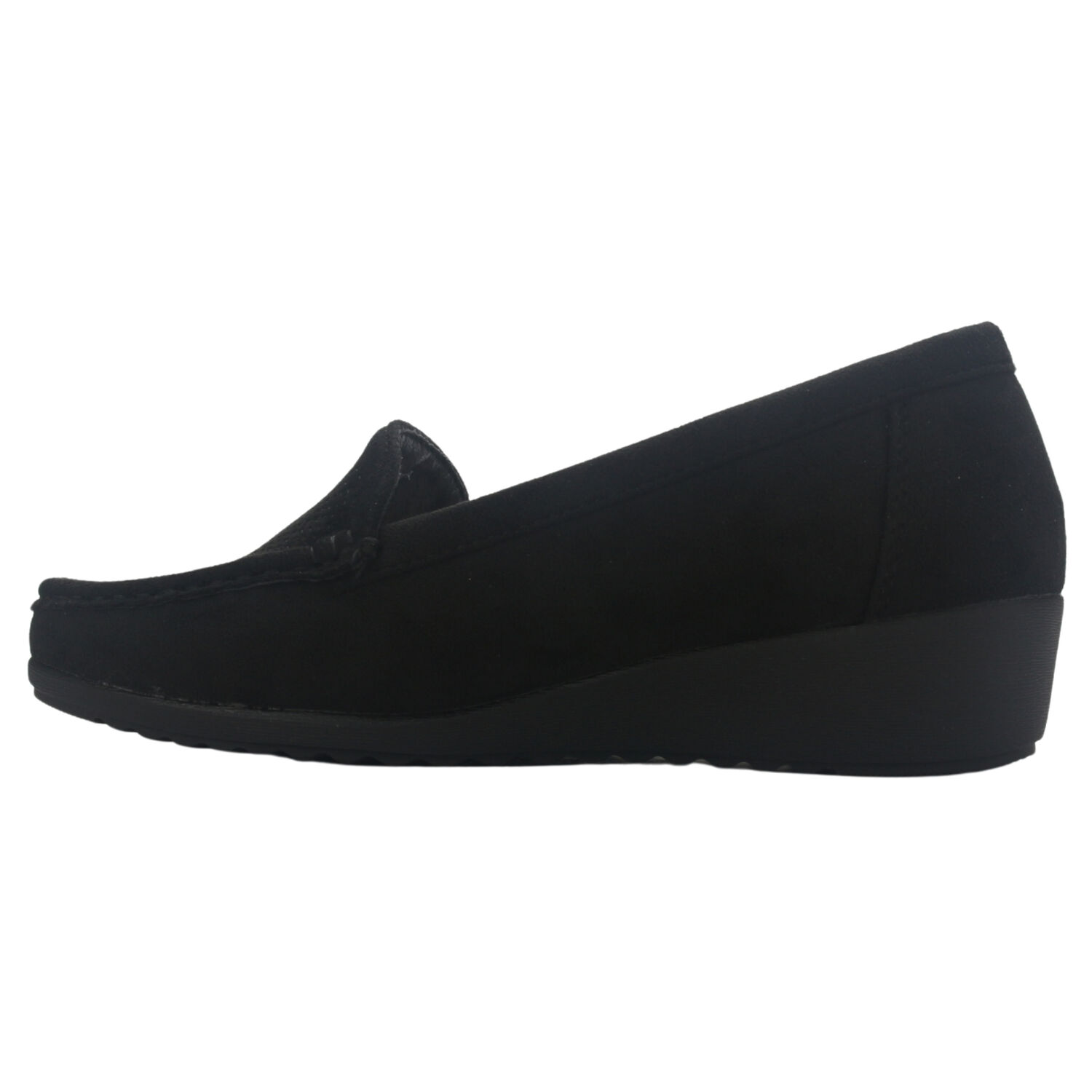Mocasin Mujer Chalada Malu-4 Negro Casual image number 1.0