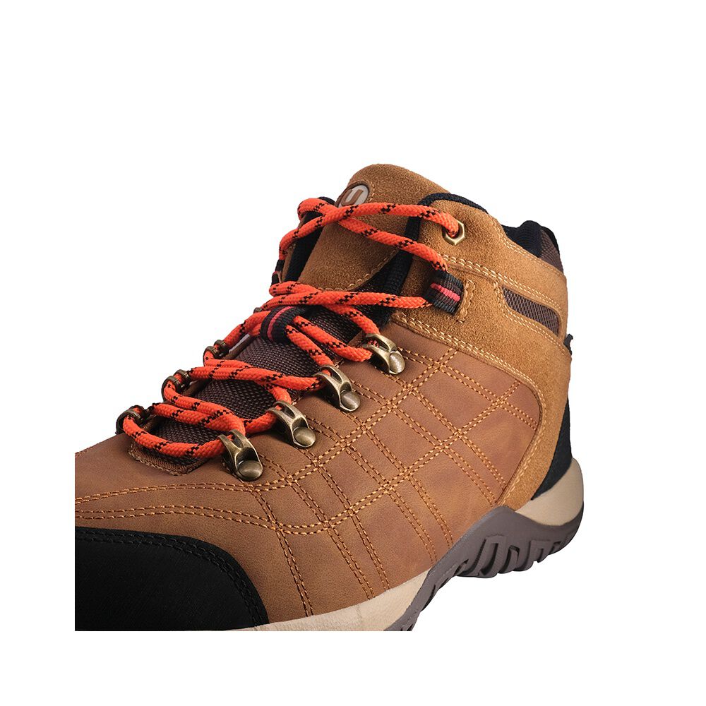 Botin Outdoor Messiah Caramelo Uns image number 3.0