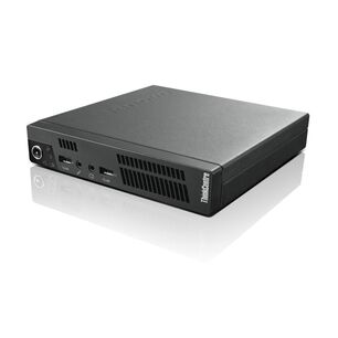 Pc Lenovo Thinkcentre M72e Tiny Intel Core I3 2.80ghz 8gb Ram 240gb Ssd Win 10