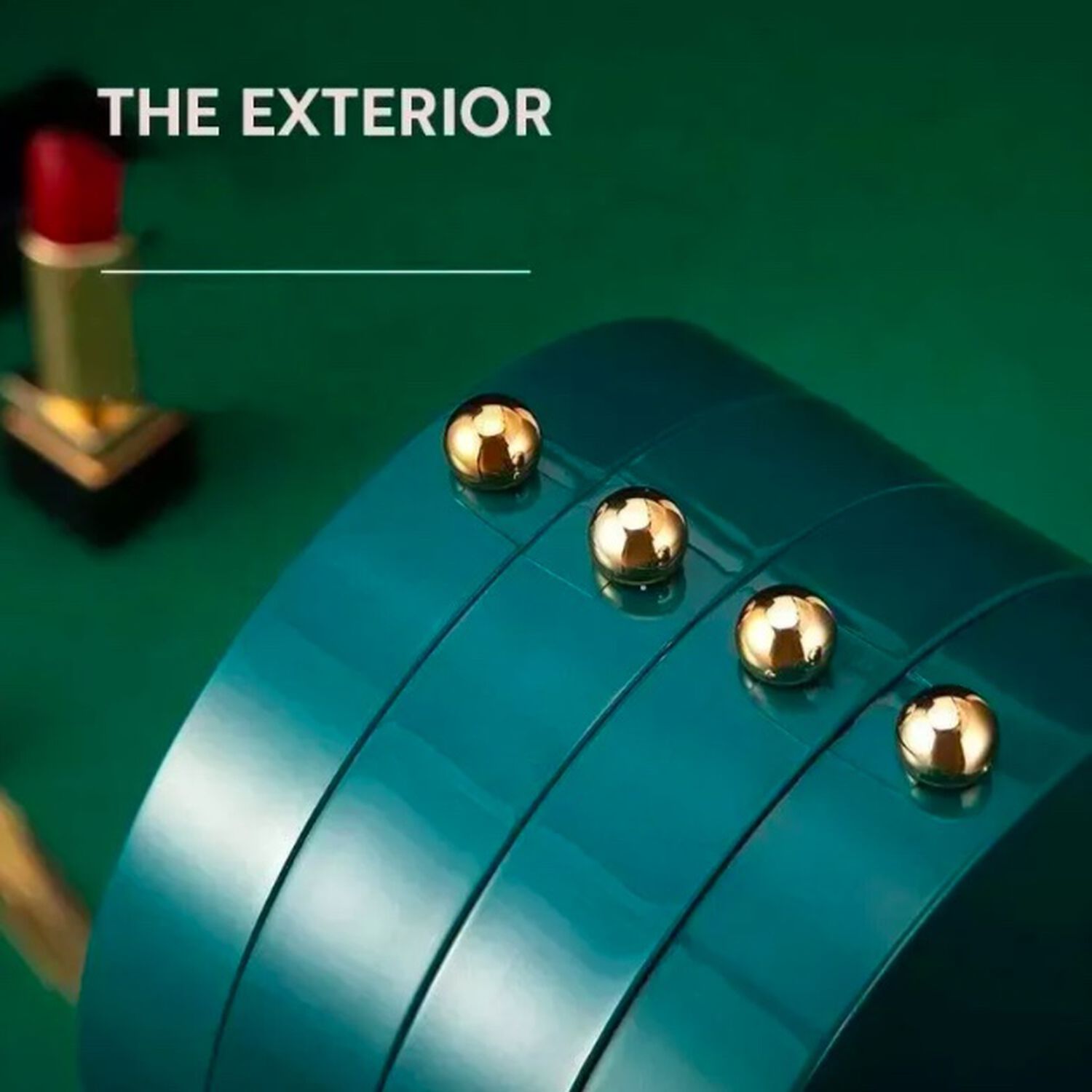Organizador De Joyas Verde image number 2.0