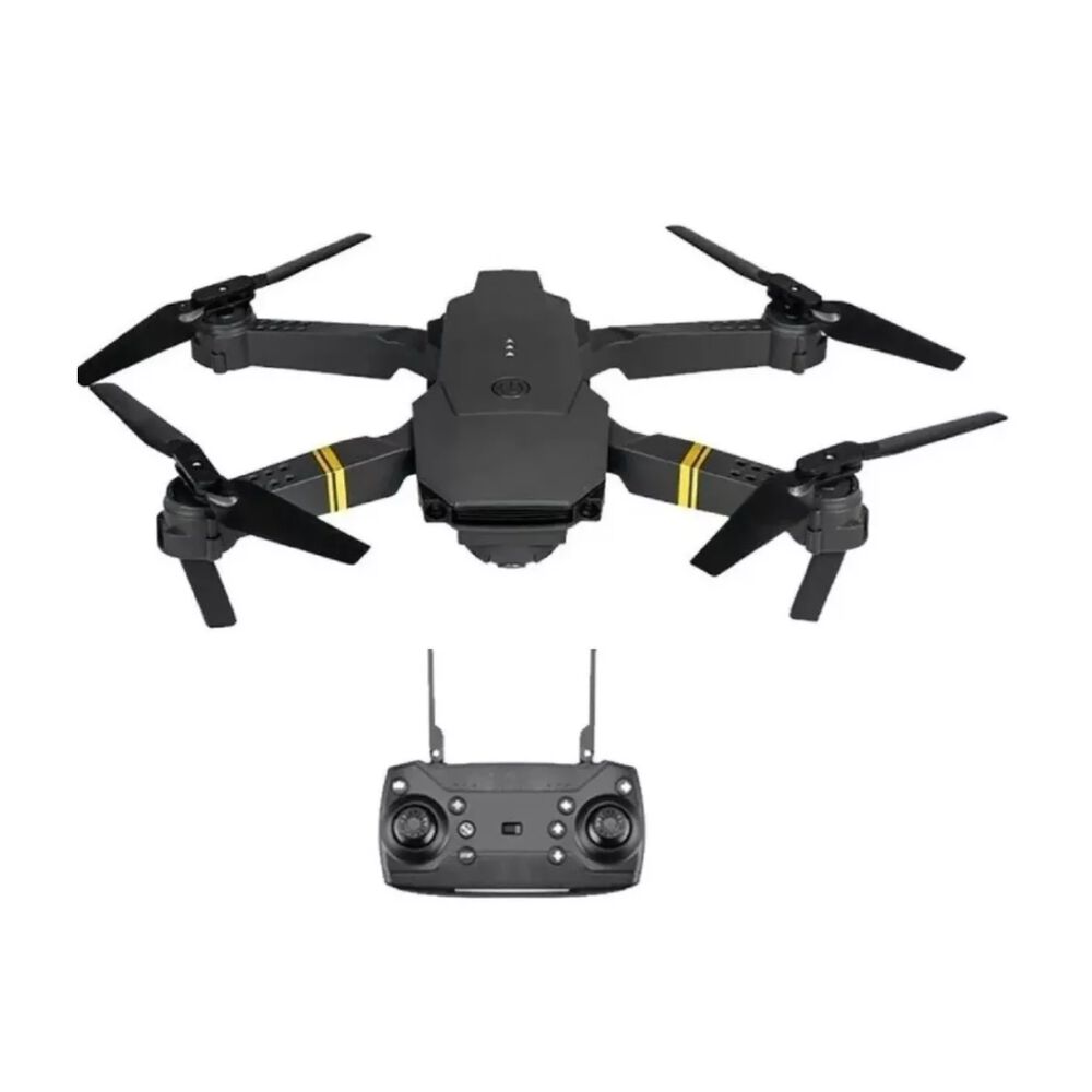 Drone Con Cámara Wifi App Control + Batería Recargable image number 2.0