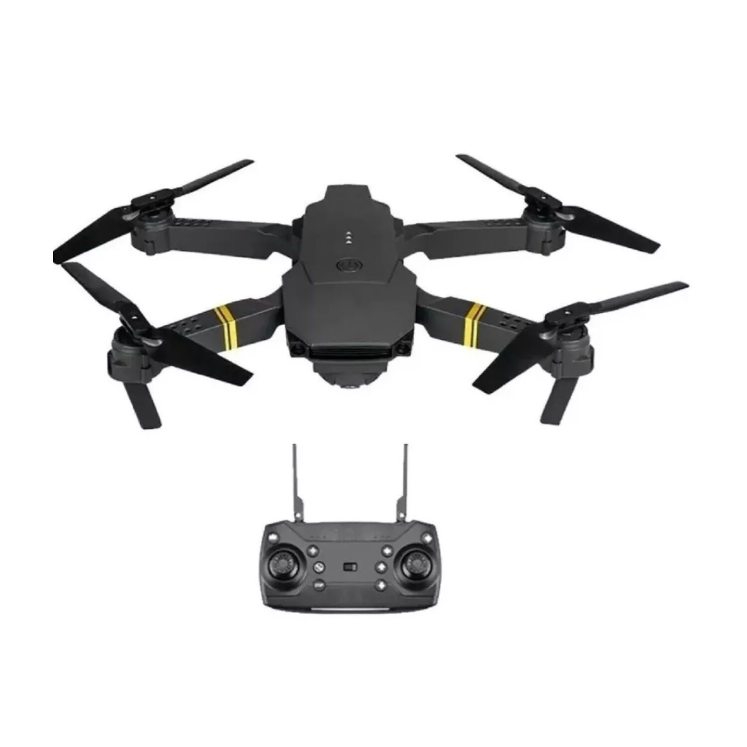 Drone Con C&aacute;mara Wifi App Control + Bater&iacute;a Recargable image number 2.0