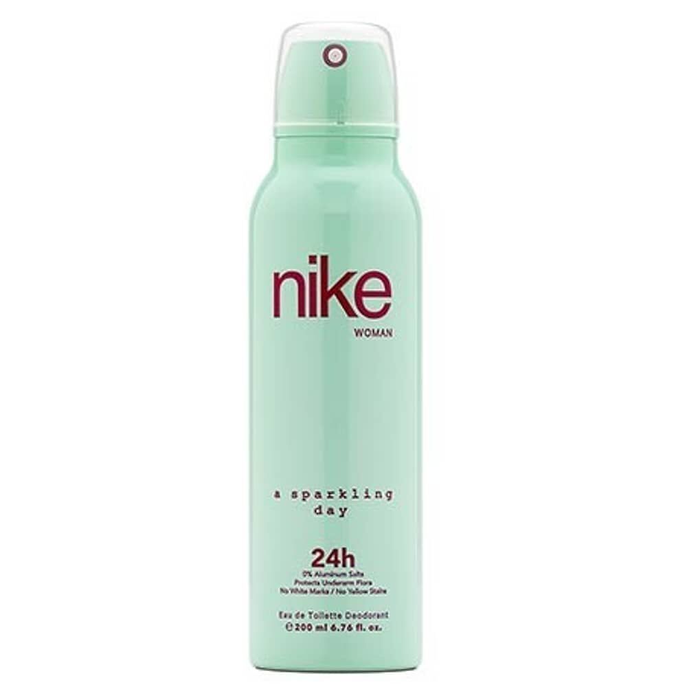 Nike Woman Sparkling Day 24h 200ml Deodorant Mujer image number 0.0
