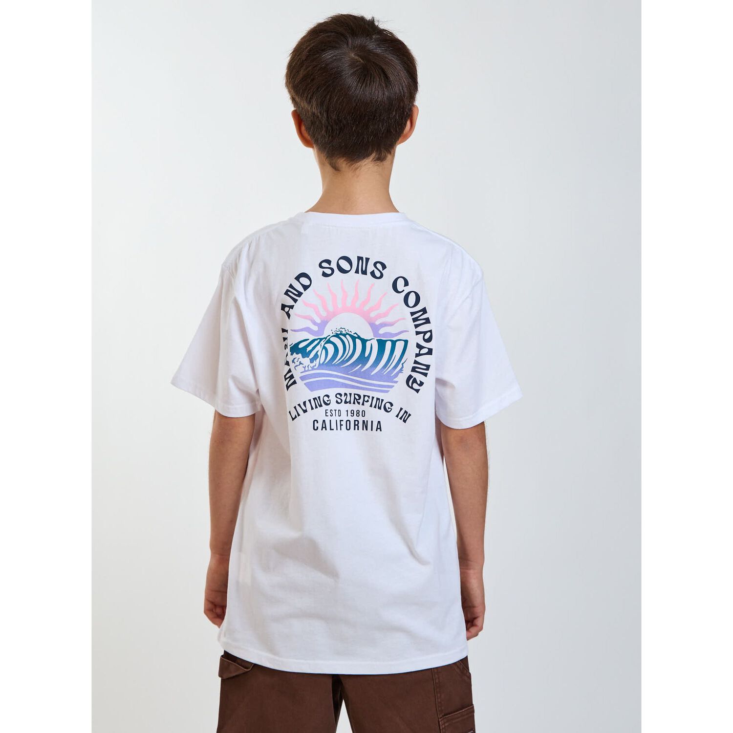Polera Ni&ntilde;o Maui And Sons image number 1.0