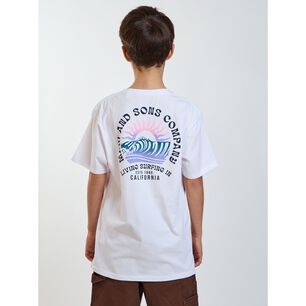 Polera Ni&ntilde;o Maui And Sons