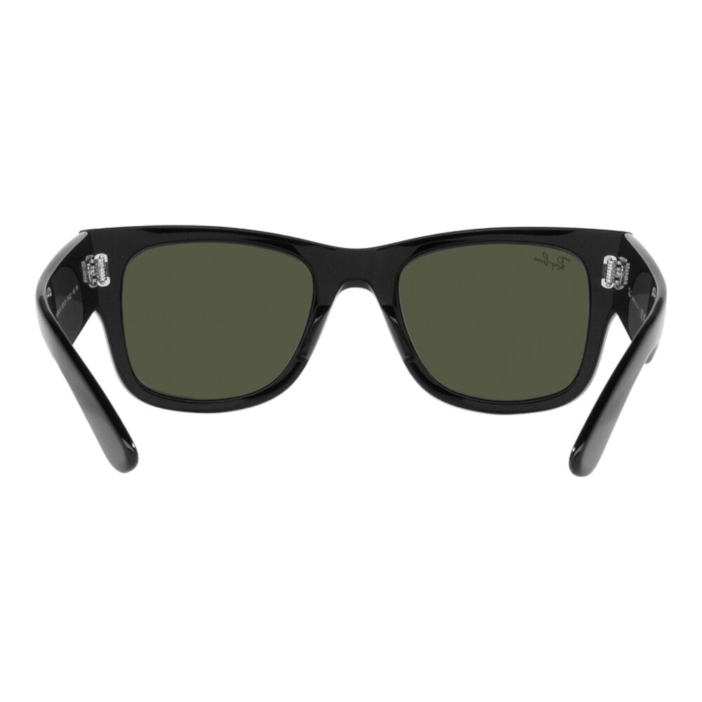 Lentes De Sol Mega Wayfarer Negro Ray-ban image number 3.0