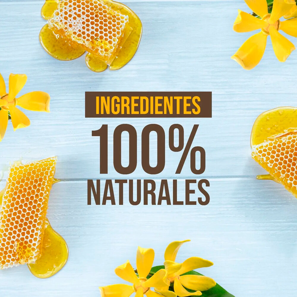 Tio Nacho Acondicionador Ylang Ylang Con Filtro Uv 415 Ml image number 3.0